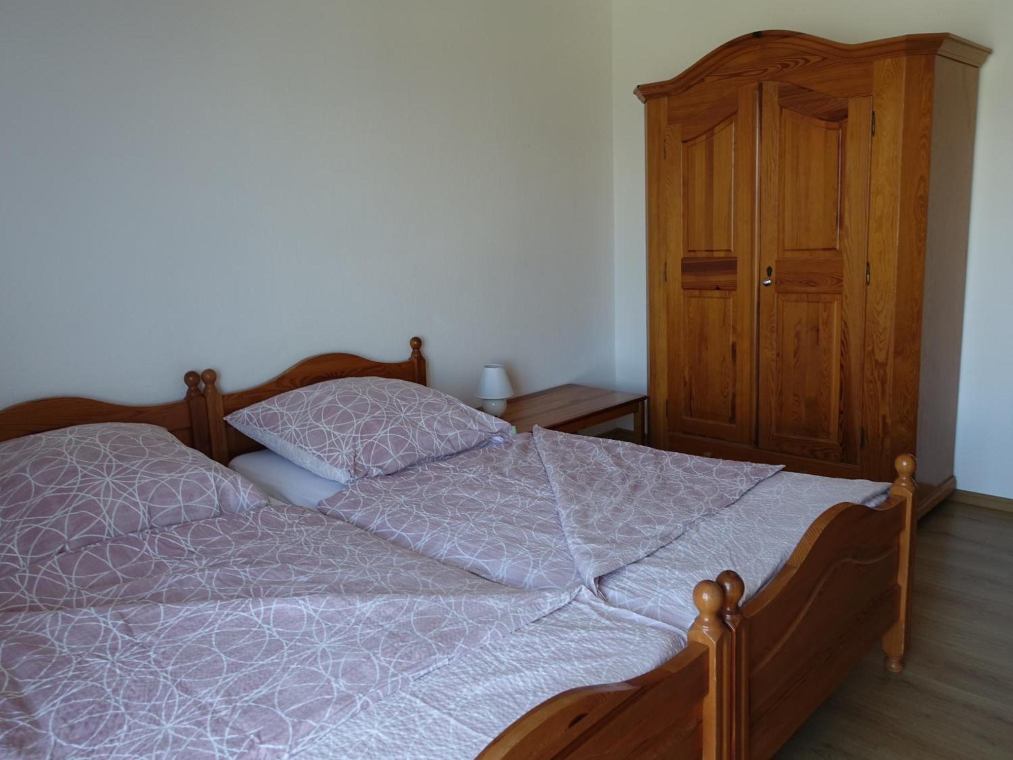 Klimatisiertes Apartment Barbara Търпан Екстериор снимка